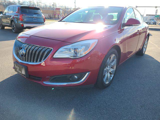 used 2015 Buick Regal car, priced at $13,900