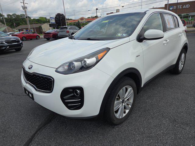 used 2019 Kia Sportage car, priced at $15,999