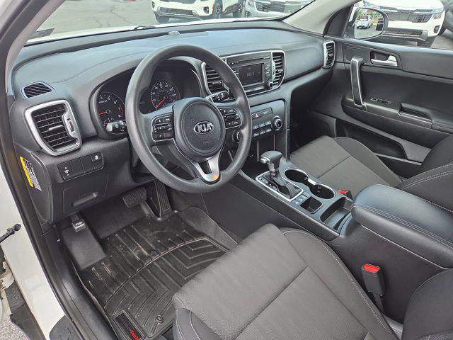 used 2019 Kia Sportage car, priced at $15,999