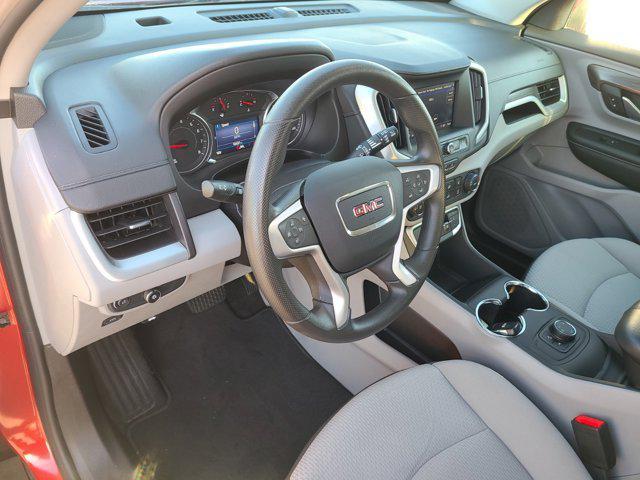 used 2024 GMC Terrain car, priced at $27,900