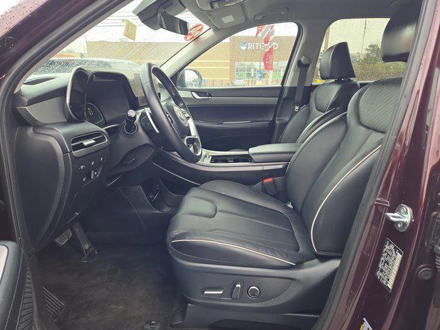 used 2024 Hyundai Palisade car, priced at $36,999