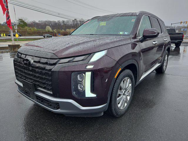 used 2024 Hyundai Palisade car, priced at $36,999