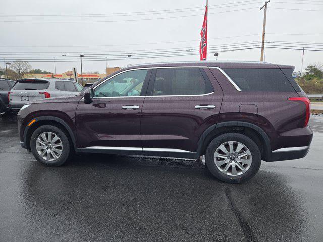 used 2024 Hyundai Palisade car, priced at $36,999