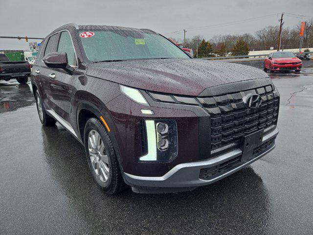 used 2024 Hyundai Palisade car, priced at $36,999