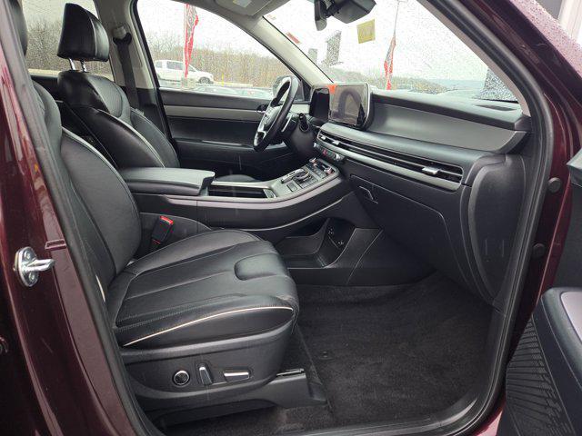 used 2024 Hyundai Palisade car, priced at $36,999