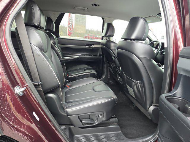 used 2024 Hyundai Palisade car, priced at $36,999