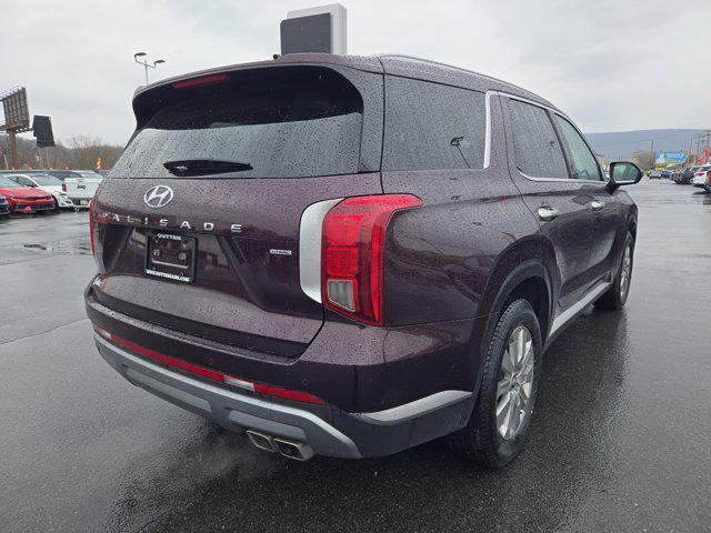 used 2024 Hyundai Palisade car, priced at $36,999