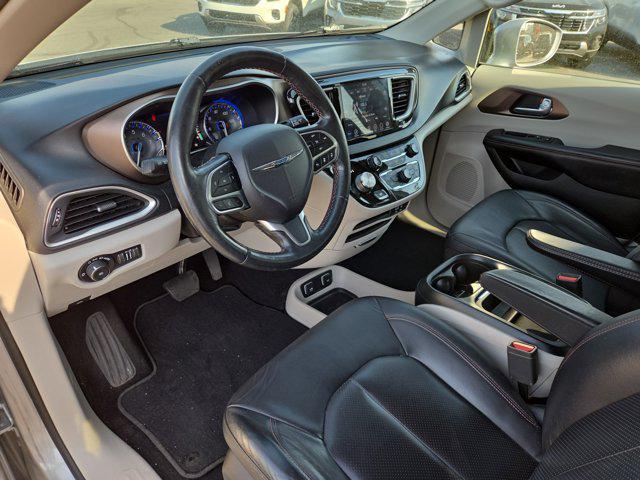 used 2019 Chrysler Pacifica car, priced at $16,999