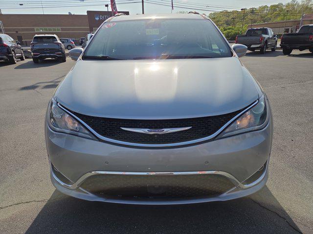 used 2019 Chrysler Pacifica car, priced at $16,999