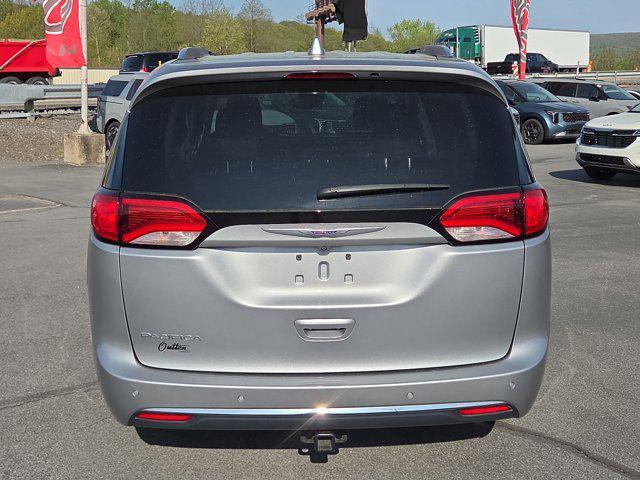 used 2019 Chrysler Pacifica car, priced at $16,999