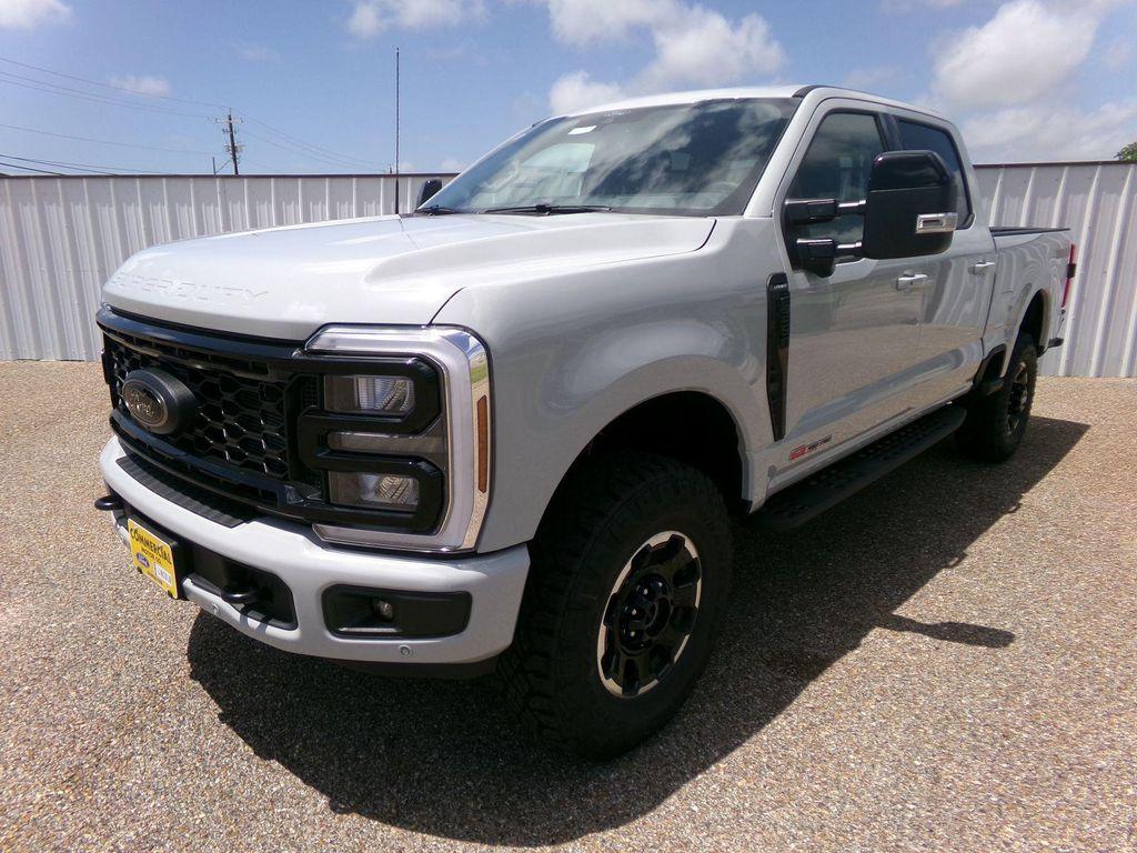 new 2025 Ford F-250 car, priced at $84,303
