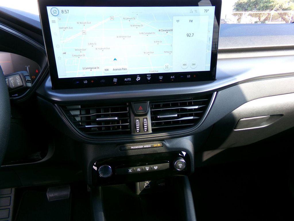 new 2025 Ford Escape car, priced at $27,273