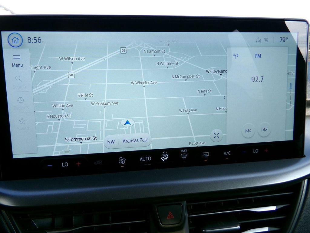 new 2025 Ford Escape car, priced at $27,273