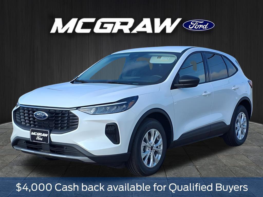 new 2025 Ford Escape car, priced at $24,644