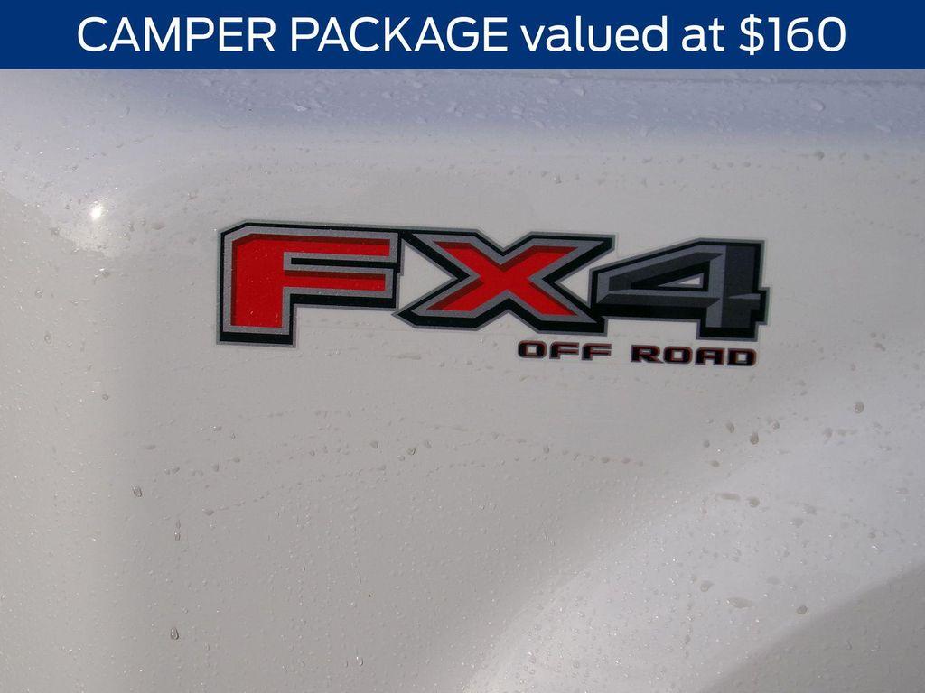new 2025 Ford F-350 car, priced at $83,009