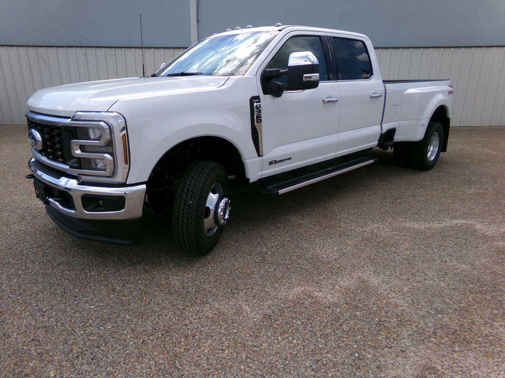 new 2025 Ford F-350 car, priced at $83,009