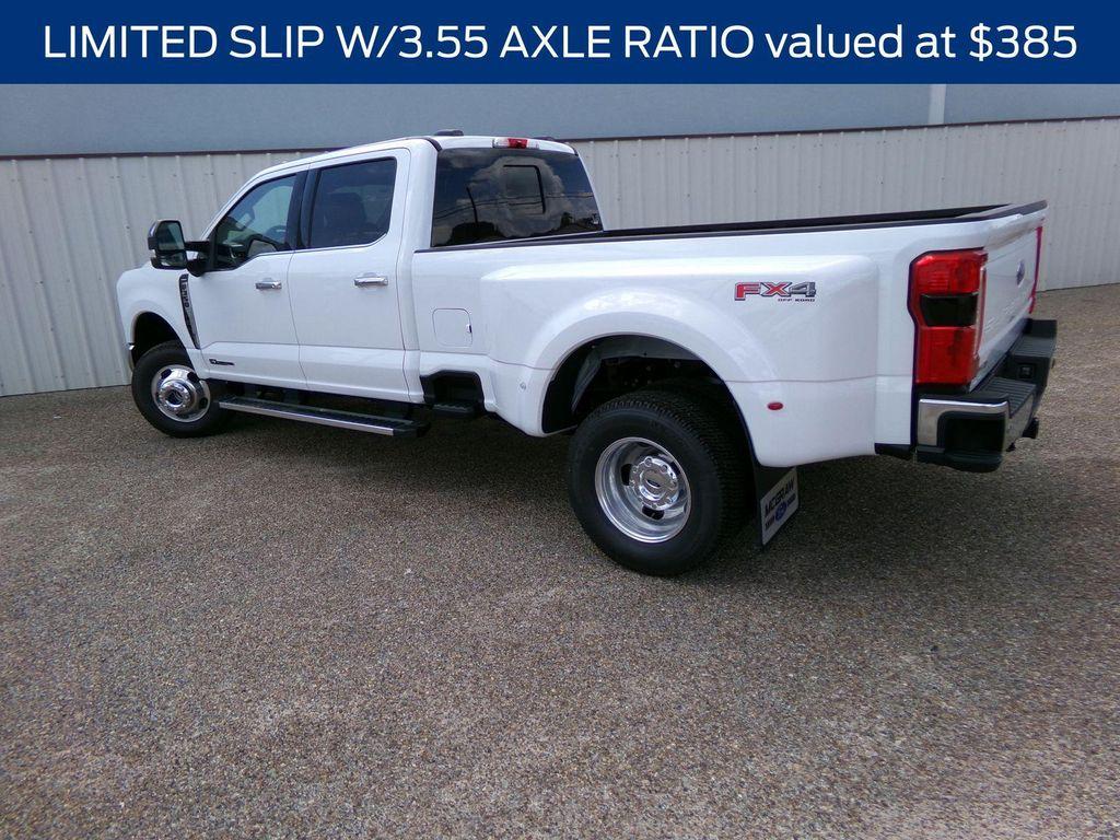 new 2025 Ford F-350 car, priced at $83,009
