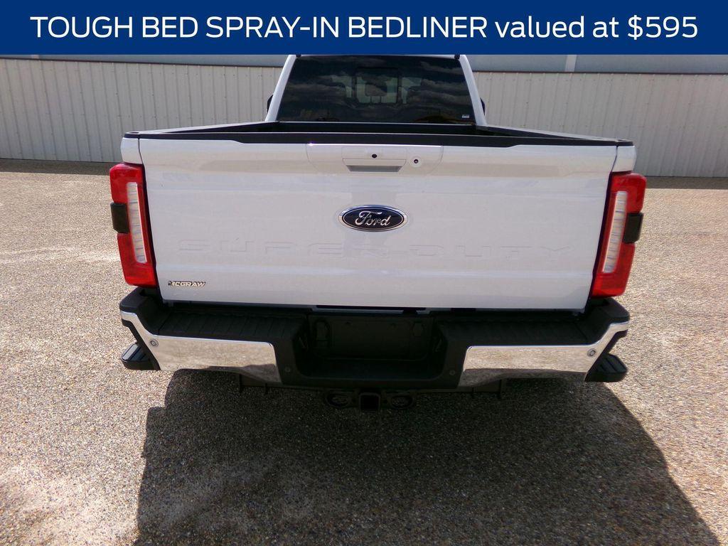 new 2025 Ford F-350 car, priced at $83,009