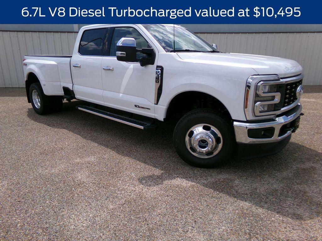 new 2025 Ford F-350 car, priced at $83,009