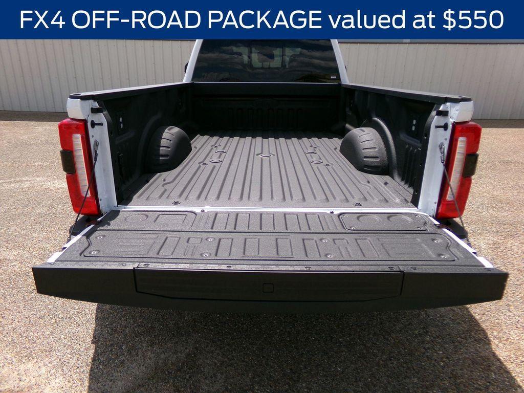 new 2025 Ford F-350 car, priced at $83,009