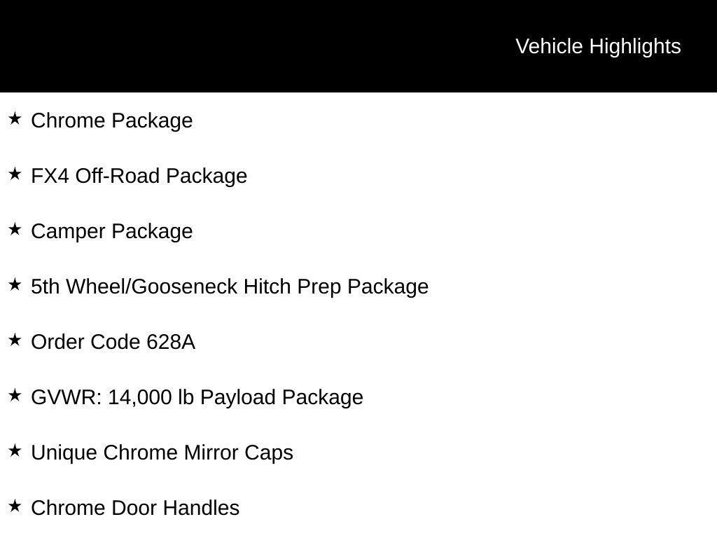 new 2025 Ford F-350 car, priced at $83,009