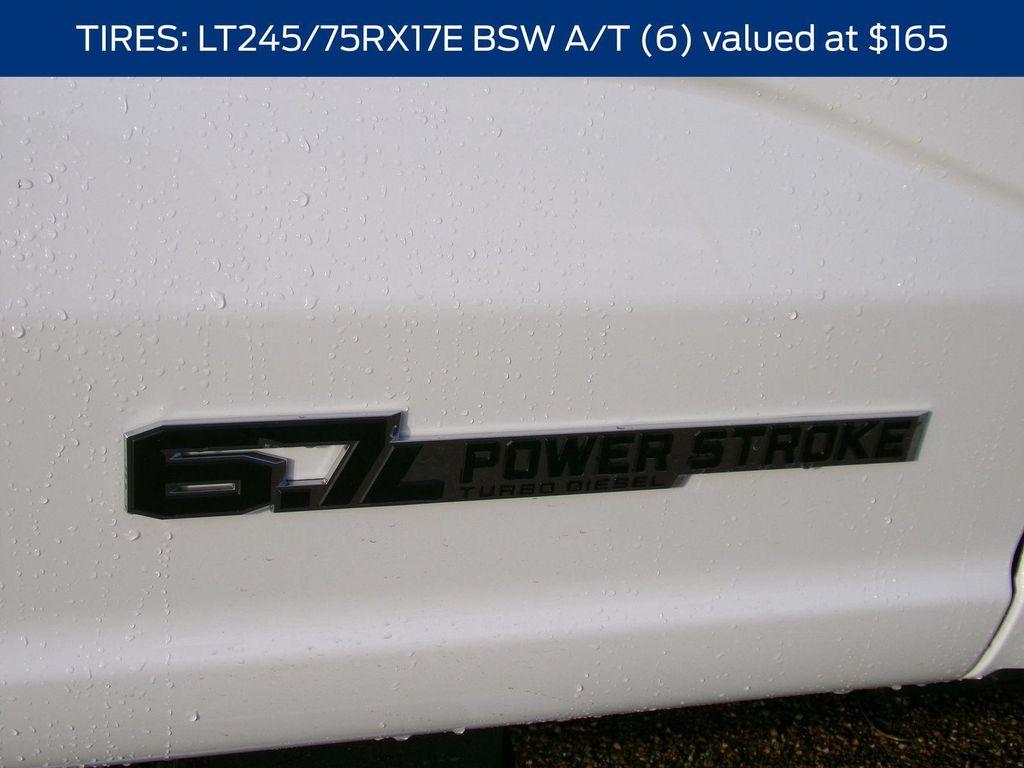 new 2025 Ford F-350 car, priced at $83,009