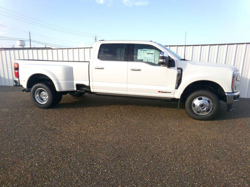 new 2025 Ford F-350 car, priced at $81,009
