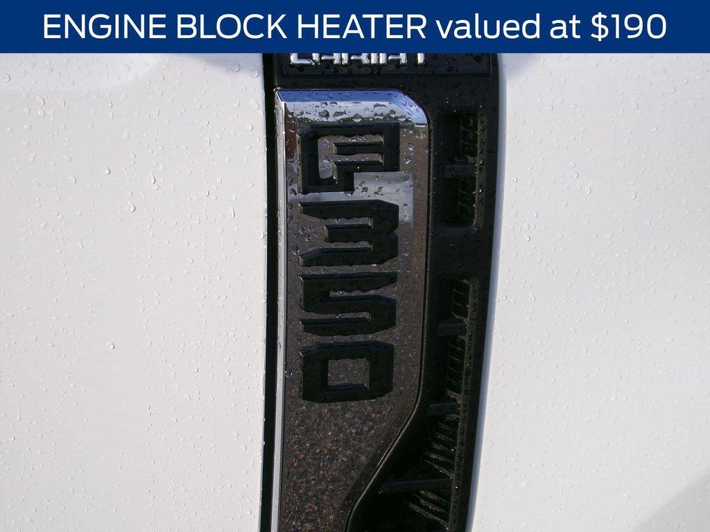new 2025 Ford F-350 car, priced at $83,009
