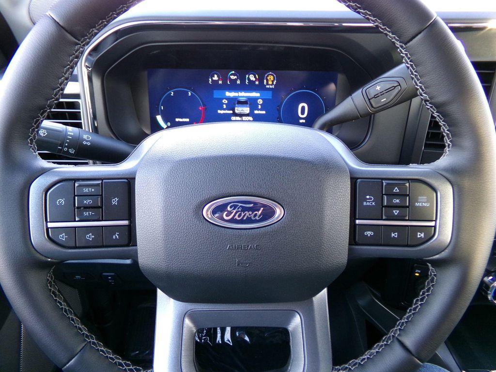 new 2025 Ford F-350 car, priced at $83,009