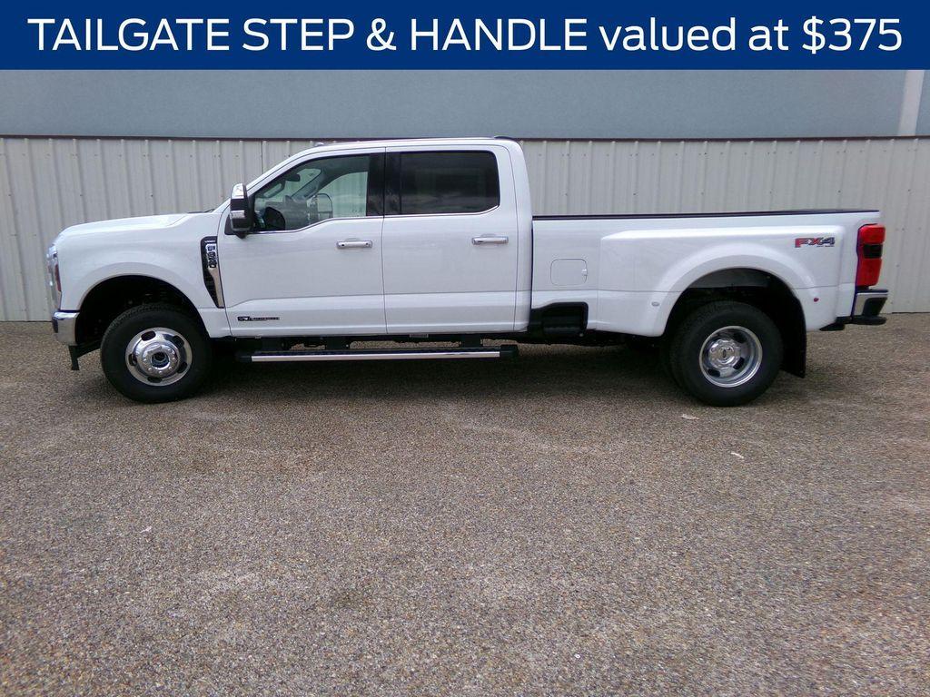new 2025 Ford F-350 car, priced at $83,009