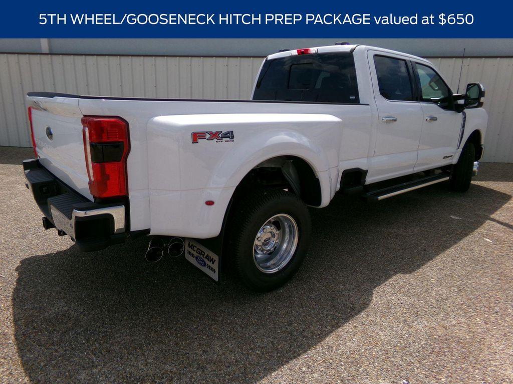 new 2025 Ford F-350 car, priced at $83,009