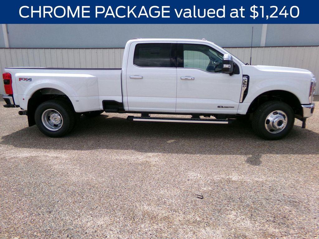 new 2025 Ford F-350 car, priced at $83,009