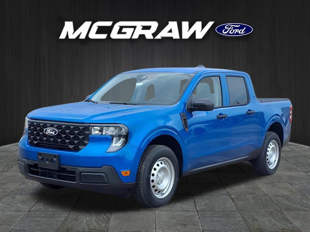 new 2025 Ford Maverick car, priced at $27,245