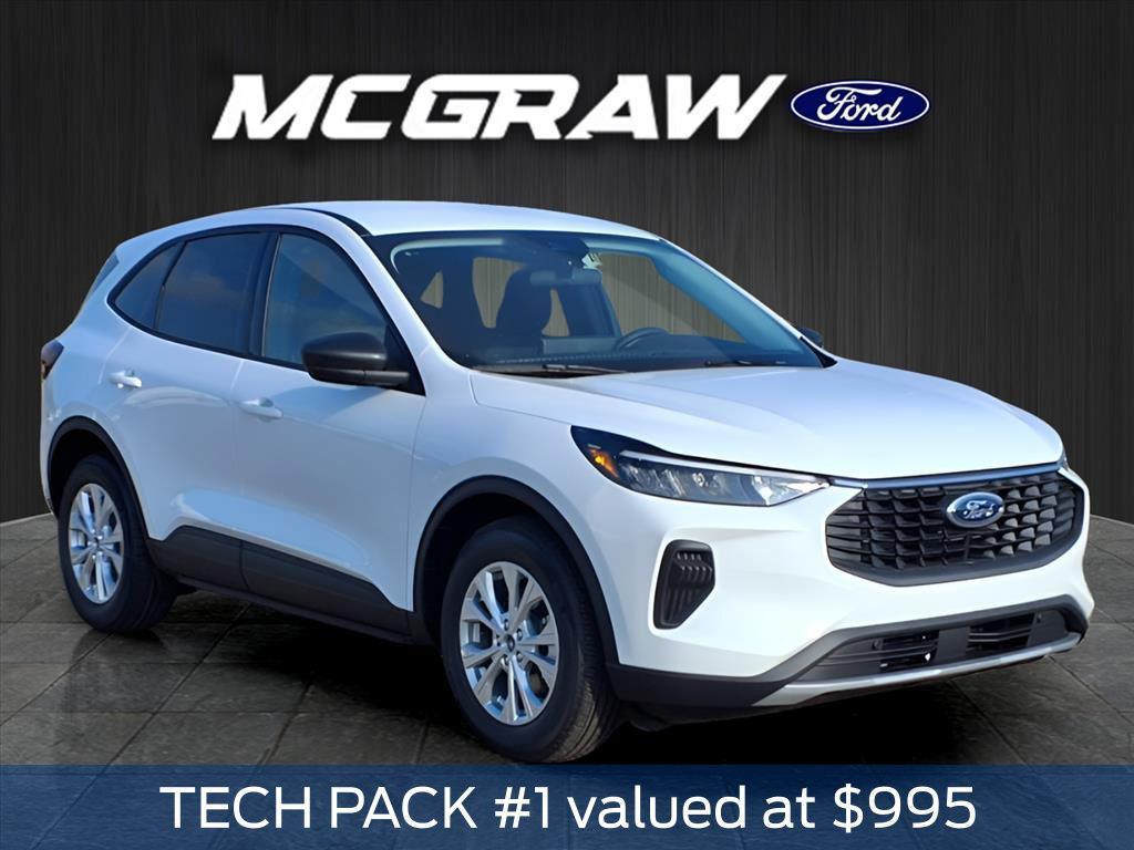 new 2026 Ford Escape car, priced at $29,213