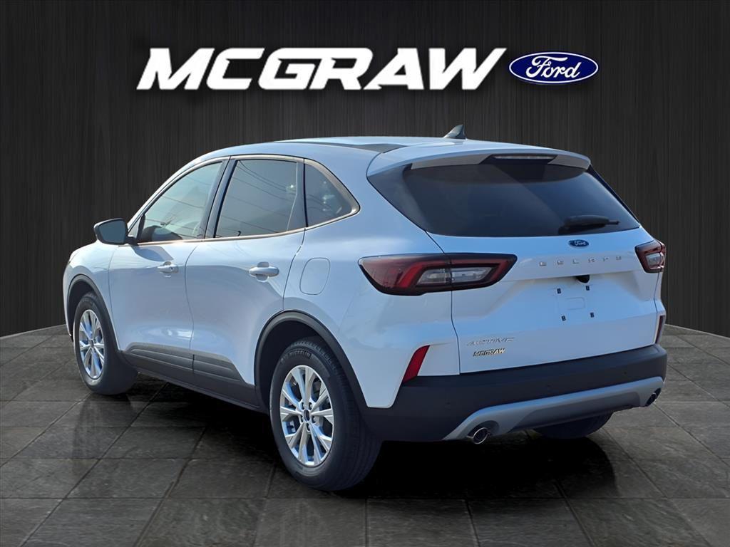 new 2026 Ford Escape car, priced at $29,213