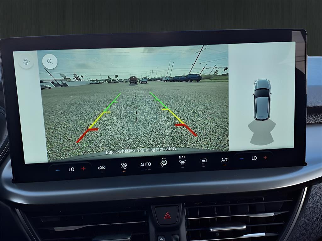 new 2026 Ford Escape car, priced at $29,213