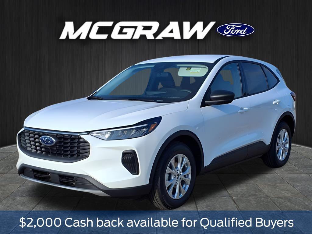 new 2026 Ford Escape car, priced at $29,213