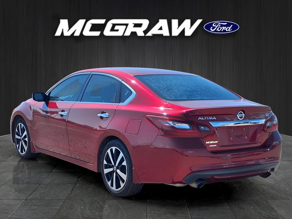 used 2018 Nissan Altima car, priced at $8,645