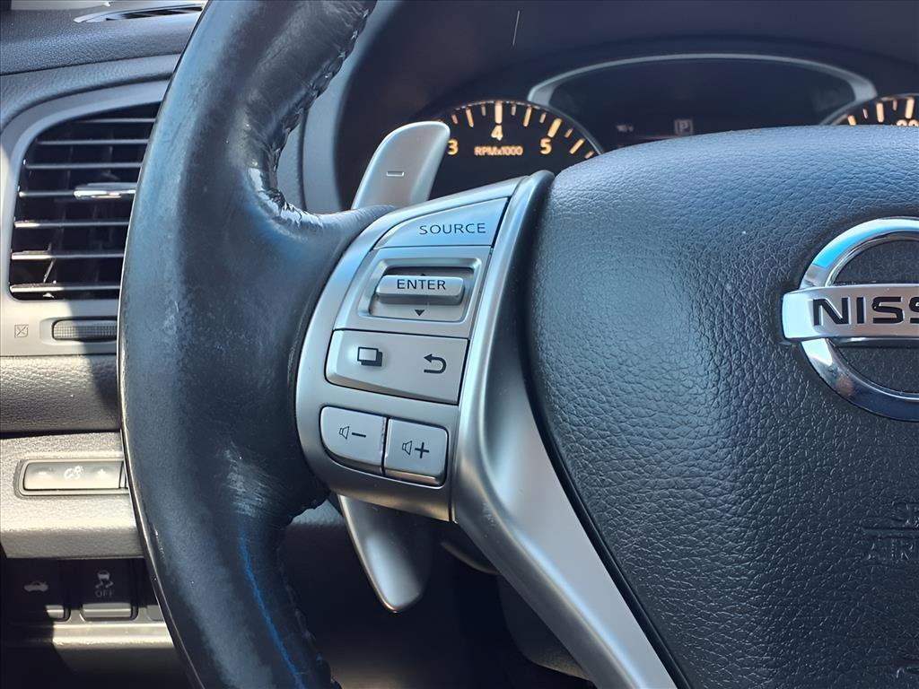 used 2018 Nissan Altima car, priced at $8,645