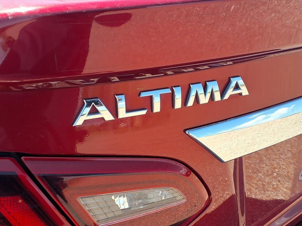 used 2018 Nissan Altima car, priced at $8,645
