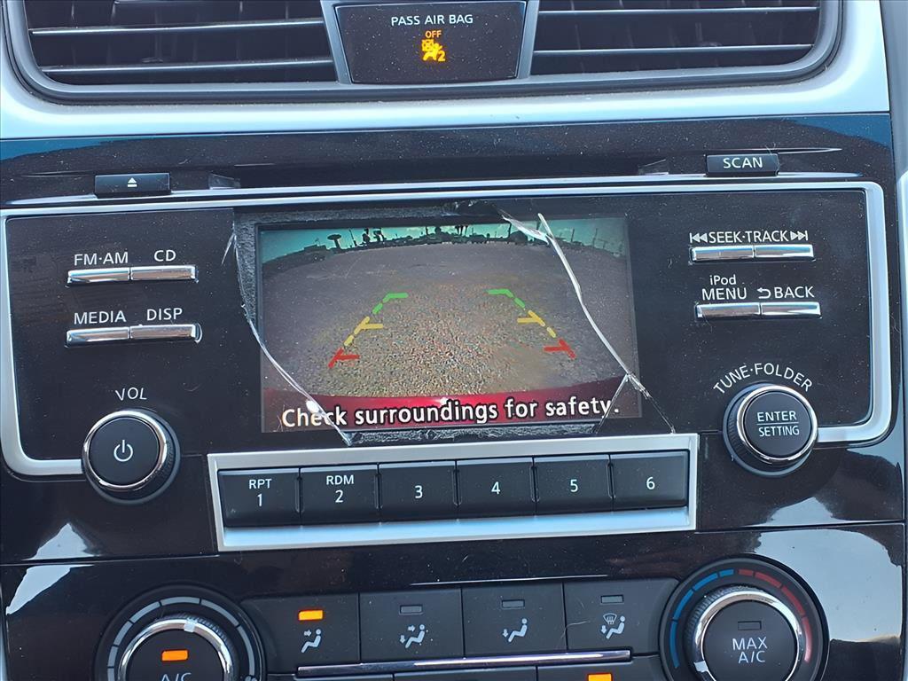 used 2018 Nissan Altima car, priced at $8,645