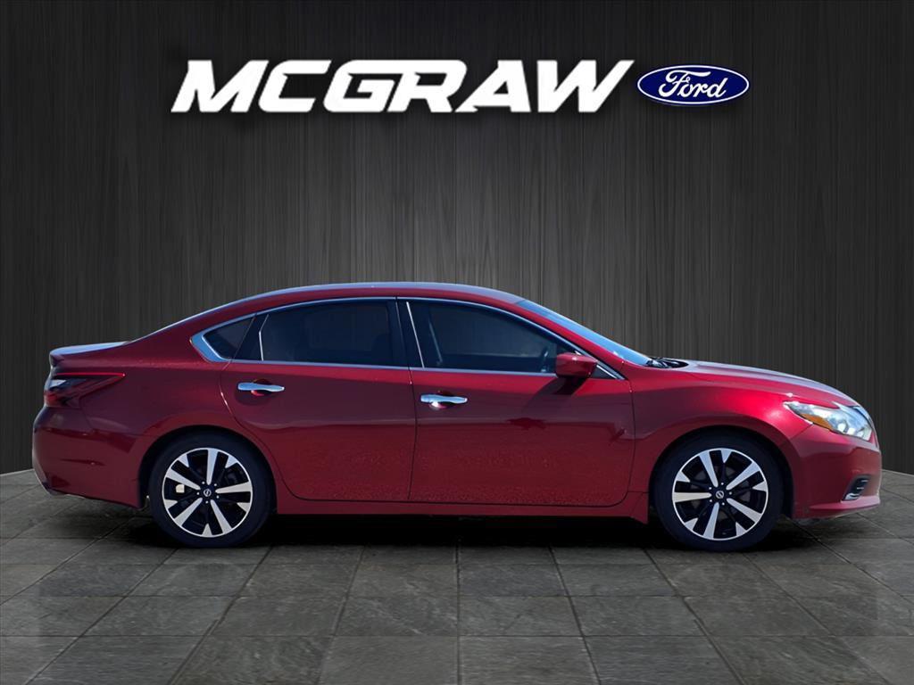 used 2018 Nissan Altima car, priced at $8,645