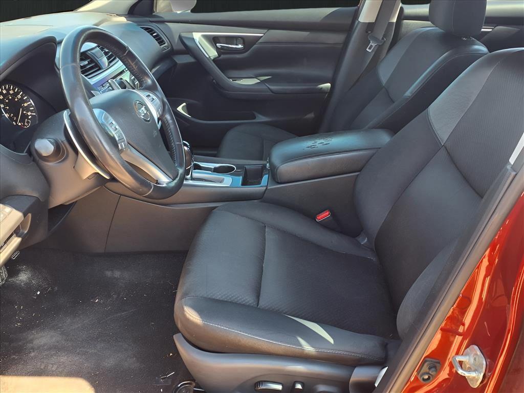 used 2018 Nissan Altima car, priced at $8,645