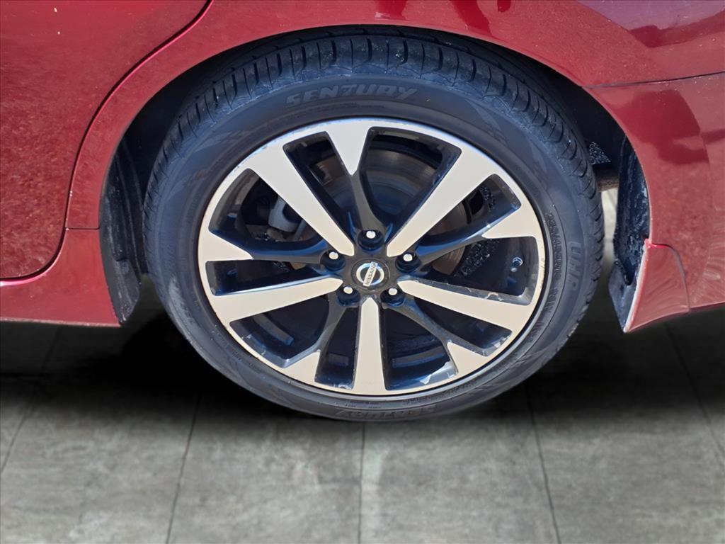 used 2018 Nissan Altima car, priced at $8,645