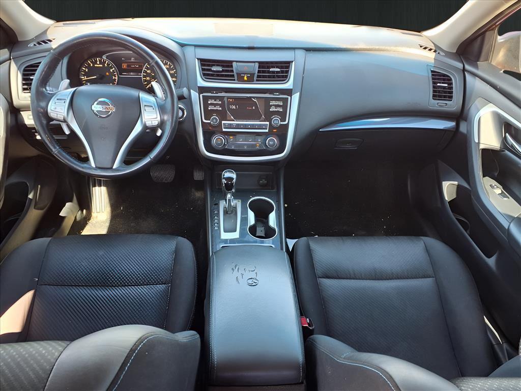 used 2018 Nissan Altima car, priced at $8,645