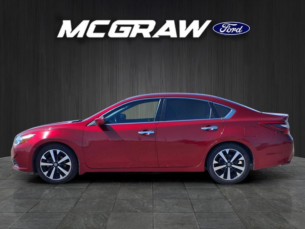 used 2018 Nissan Altima car, priced at $8,645