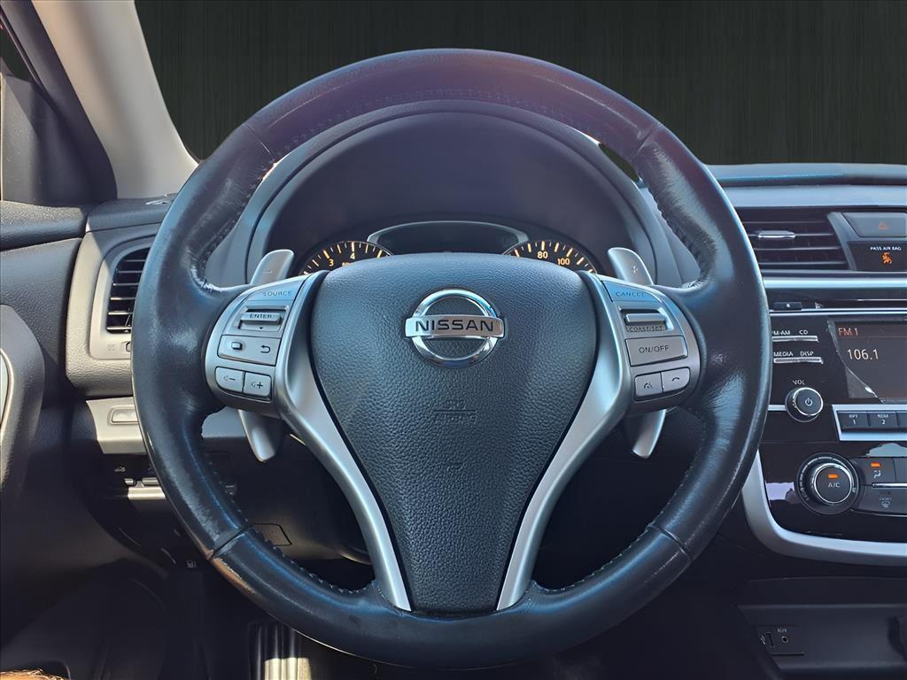 used 2018 Nissan Altima car, priced at $8,645