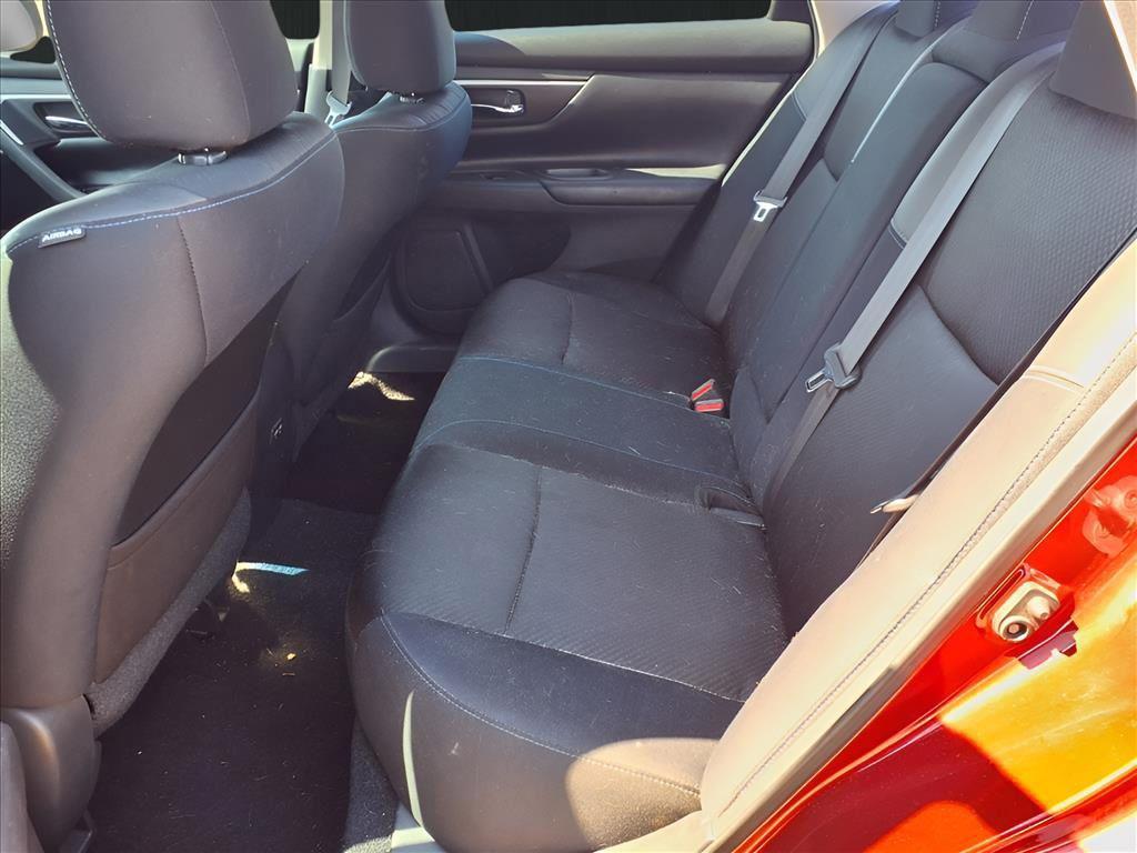 used 2018 Nissan Altima car, priced at $8,645