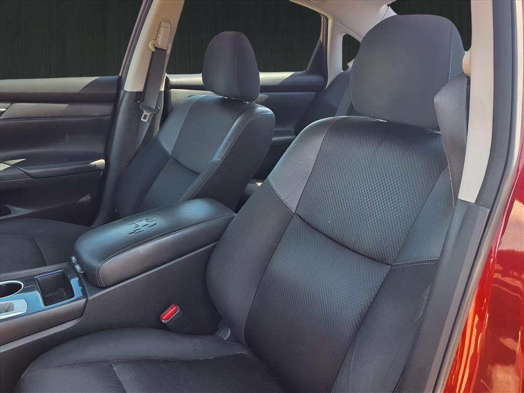 used 2018 Nissan Altima car, priced at $8,645