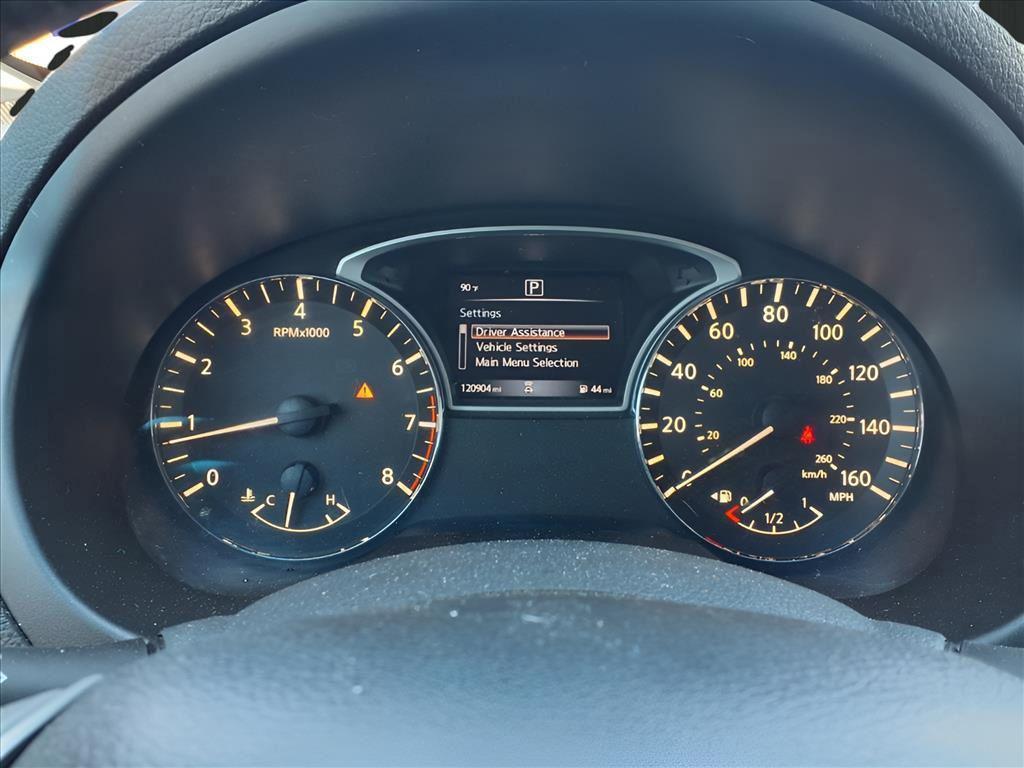 used 2018 Nissan Altima car, priced at $8,645